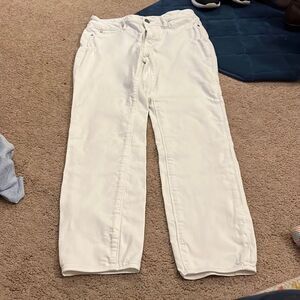 Articles of‎ society white jeans 27